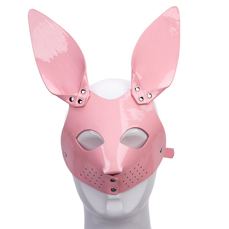 Maschera BDSM per donna Classico giocattolo per il corpo a pressione per l'intimit&agrave; e il gioco degli adulti