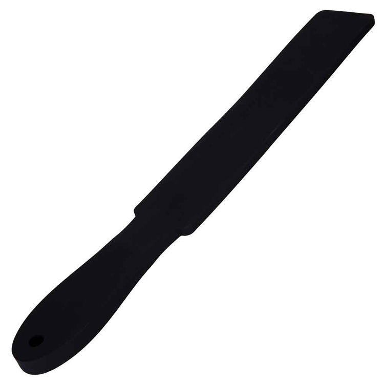 커플 게임 SM 여성 BDSM 섹시한 커플을 위한 스팽킹 검은 실리콘 패들 섹스 토이 선물