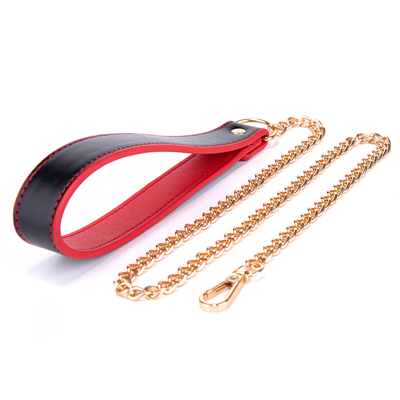 Frauen-Rollenspiel-Sexspielzeug, verstellbare Sklavenfesseln, Erwachsenenprodukte, SM-Bondage-Halsband f&uuml;r Paare