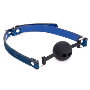 Volwassen BDSM Homo Seksspeeltjes Mondknevel bal gag VOOR Koppels