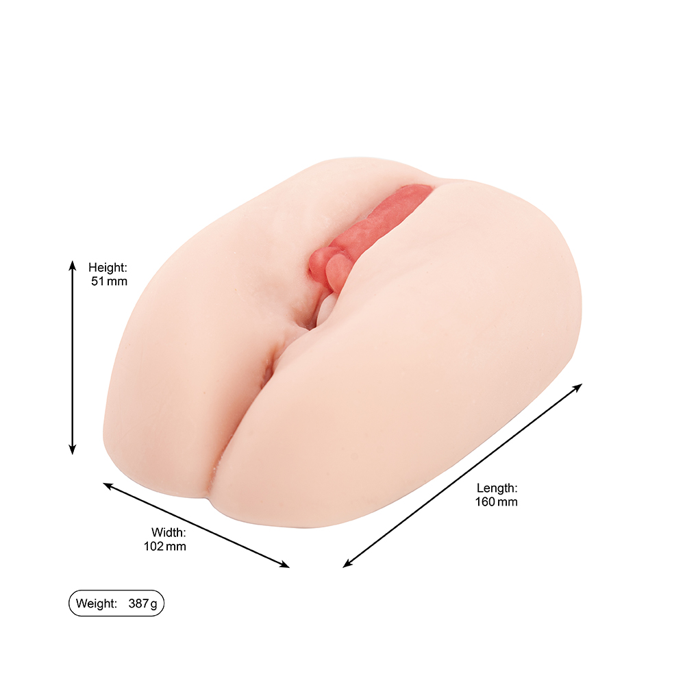 Neues Sexspielzeug-Massageger&auml;t f&uuml;r Erwachsene, m&auml;nnliche Masturbation, k&uuml;nstliches Vagina-Spielzeug