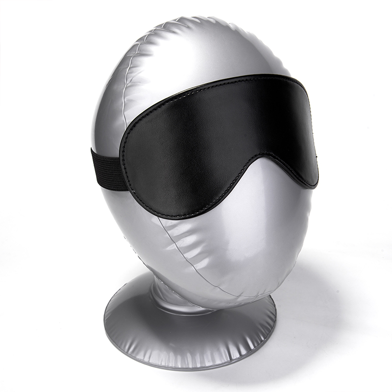 Feestaccessoires Sexy verstelbaar blinddoekkostuum