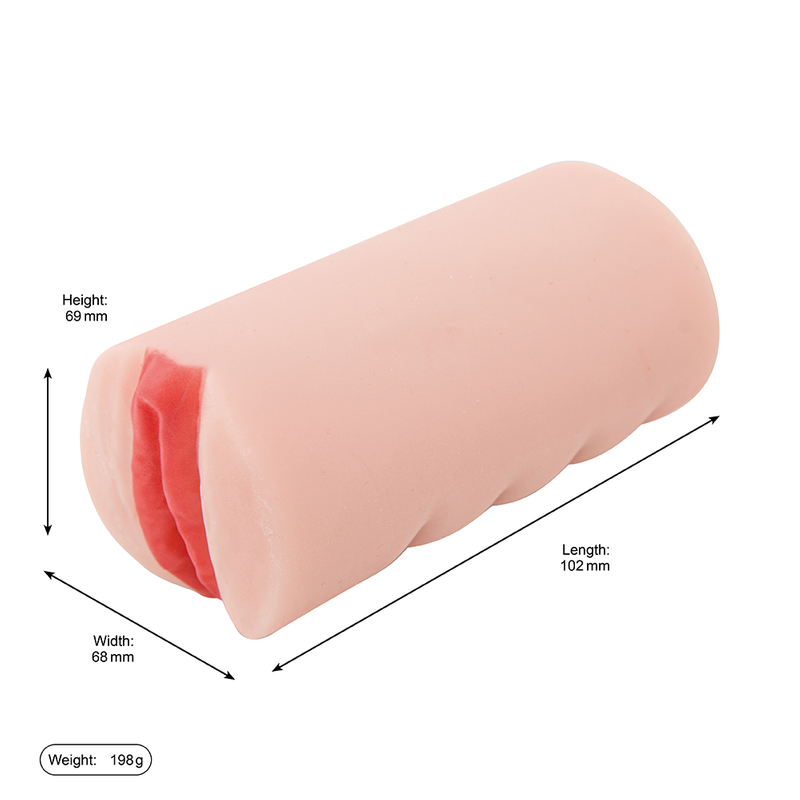 Japanischer m&auml;nnlicher Masturbator, Vagina-Cup f&uuml;r M&auml;nner, Sex-Pussy-Spielzeug