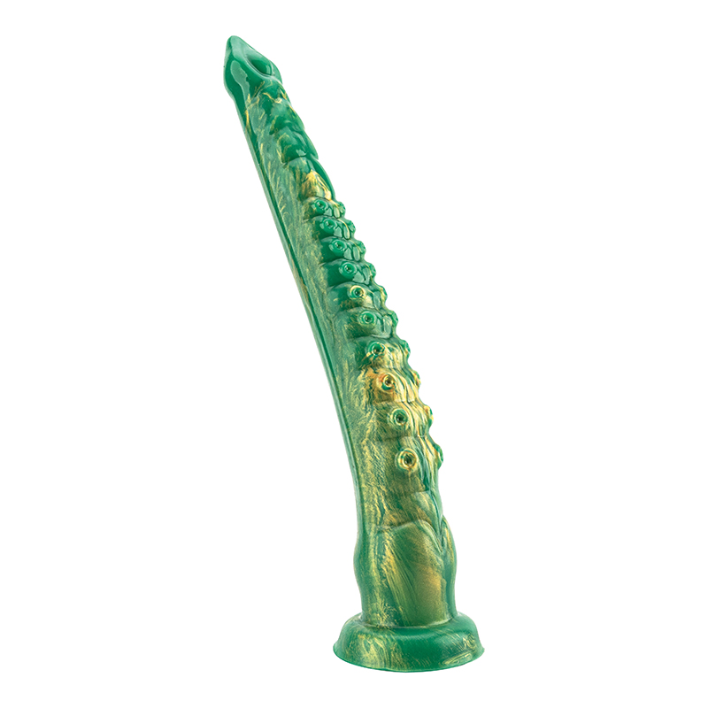 Monster Art Dildo Sexspielzeug Riesiger, extrem langer Tierdildo