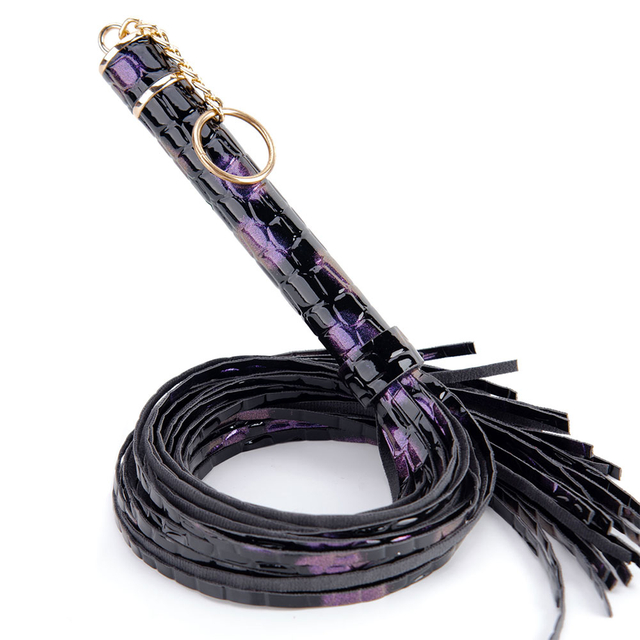 Giochi per adulti SM Fetish Bondage Flogger