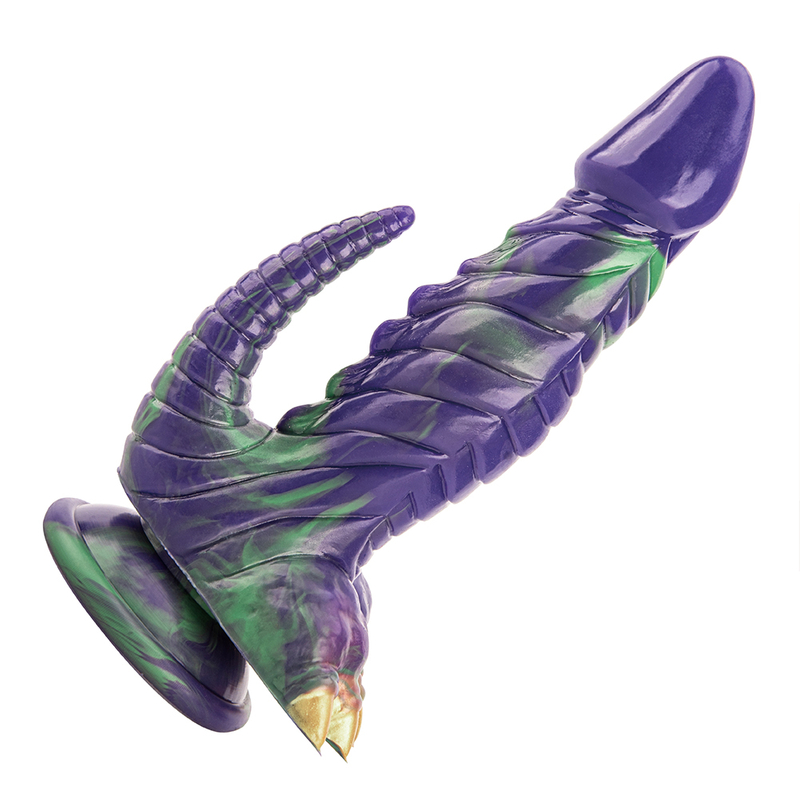 Monsterdildo, k&uuml;nstlicher Sauger, gro&szlig;er Penis, Analdildos