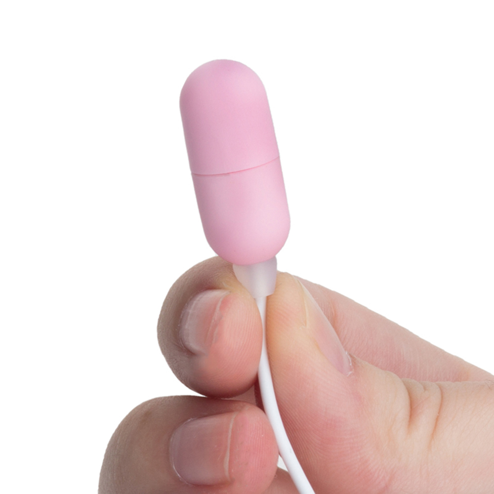 Mini-Doppelkopf-Ei-Vibrator
