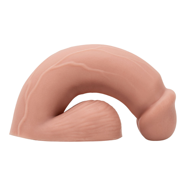 Dildo realistico in materiale sicuro per vaginale