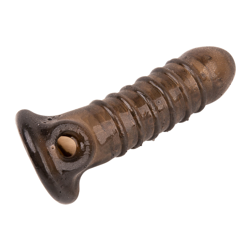 Vergroter Penis Extender Sleeve voor mannen