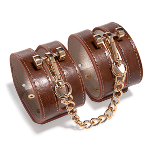 SM Products Fesseln f&uuml;r Sexspielzeug f&uuml;r Frauen, BDSM mit Pu-Leder-Handschellen, SM-Kit, Sex-Bondage f&uuml;r Erwachsene f&uuml;r Paare