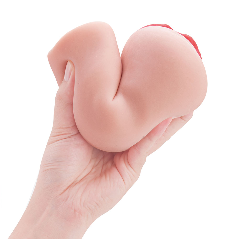 Tasche Pussy strukturierte Vagina Puppe Erwachsene Sexspielzeug f&uuml;r Mann Sex