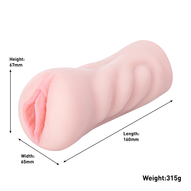 Beste Taschenmuschi-Vagina-Sexspielzeug f&uuml;r M&auml;nner, tragbare Masturbatoren f&uuml;r M&auml;nner
