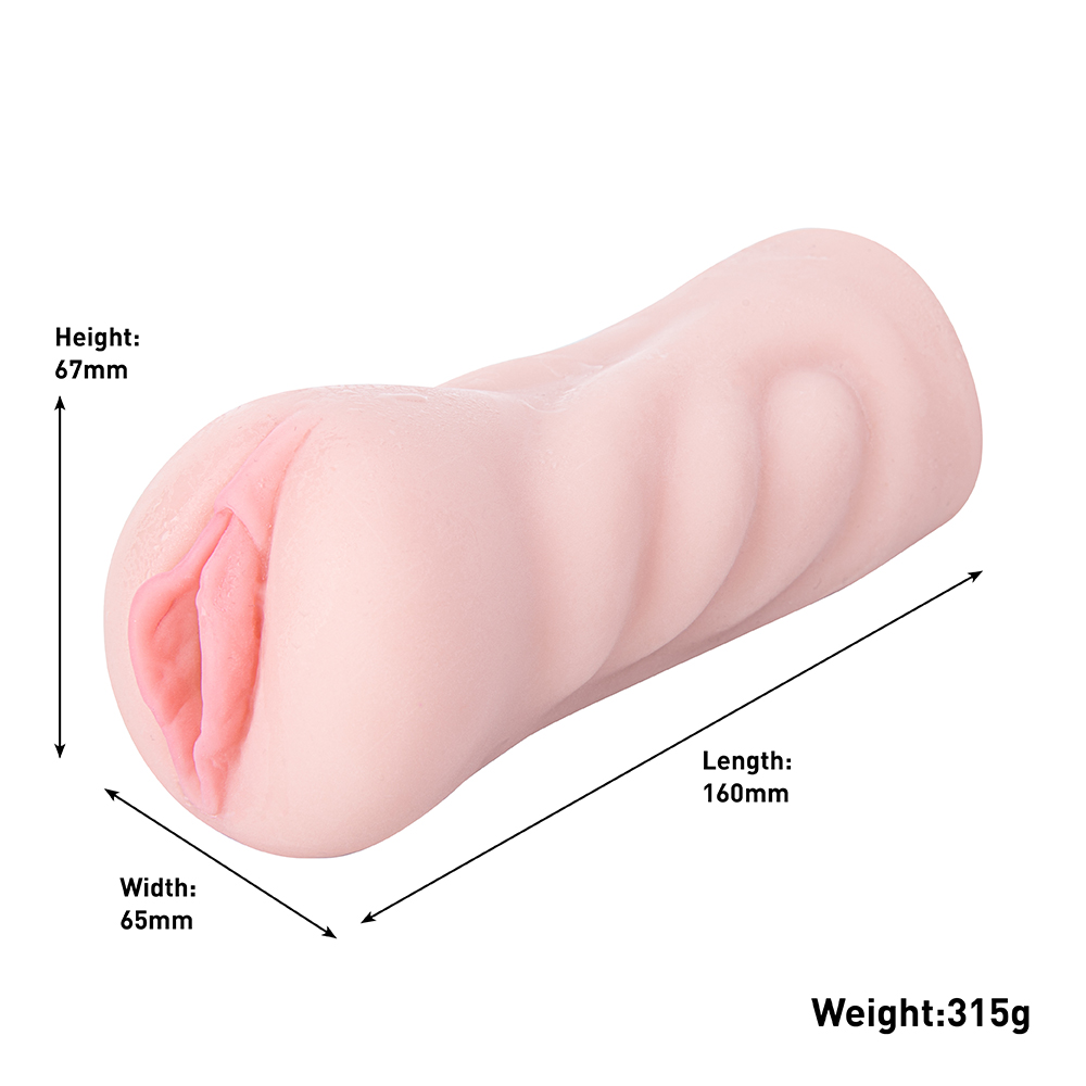 Beste Taschenmuschi-Vagina-Sexspielzeug f&uuml;r M&auml;nner, tragbare Masturbatoren f&uuml;r M&auml;nner
