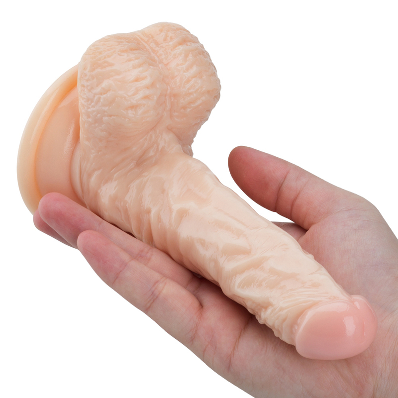 Stimulatie Volwassen Speeltjes Voor Vrouwen Zachte Dildo 
