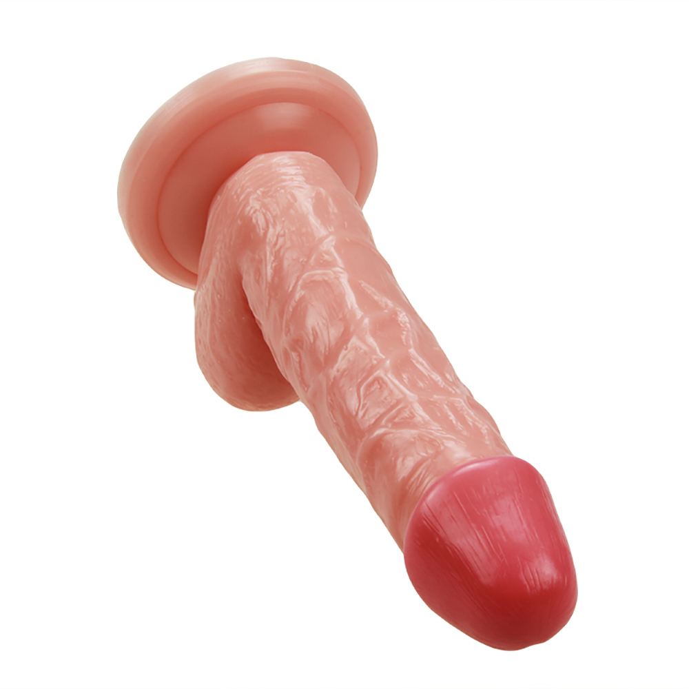 Sexspielzeug Big Fantasy Pilzkopfdildo