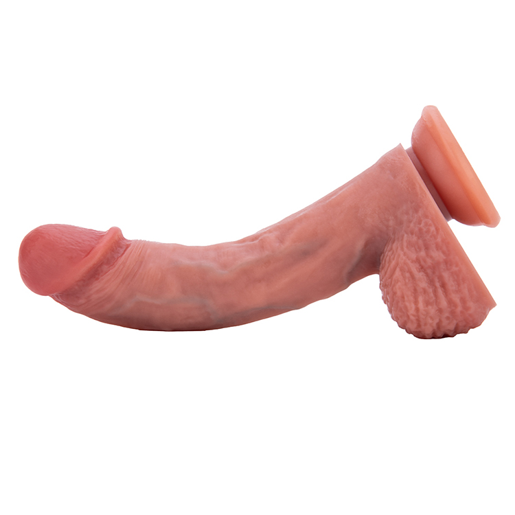 Echter G-Punkt-Vibrator f&uuml;r weibliche Masturbation, Spielzeug f&uuml;r Frauen