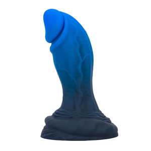 Lange dildo anale plug spellen voor volwassenen