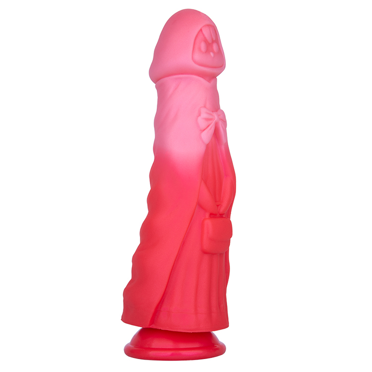 Sillicone Piccolo Elfo Masturbazione Dildo