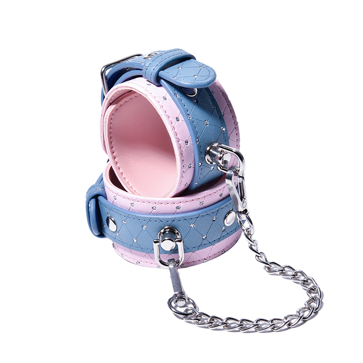 5-teiliges BDSM-Bondage-Set f&uuml;r Erwachsene, Cosplay, 5-teilige Kollektion f&uuml;r Flirt- und SM-Abenteuer von Paaren