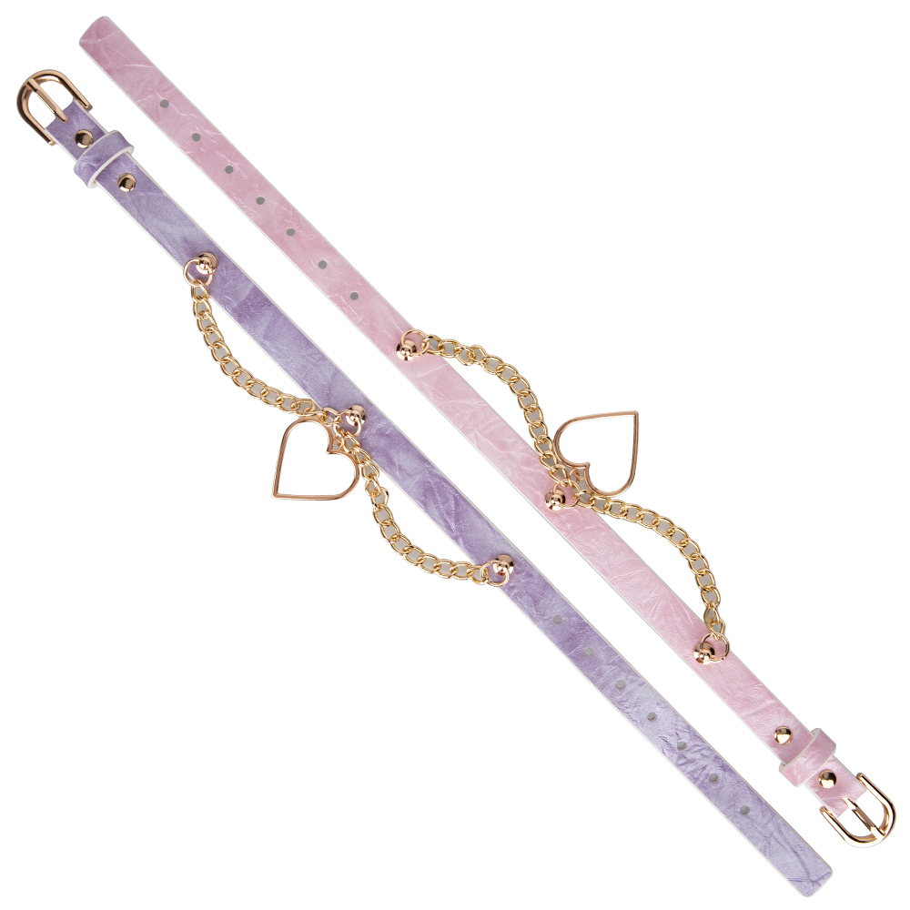 PU-Leder-Bondage-Halsband, das meistverkaufte Fesselhalsband f&uuml;r das BDSM-Spiel von Paaren