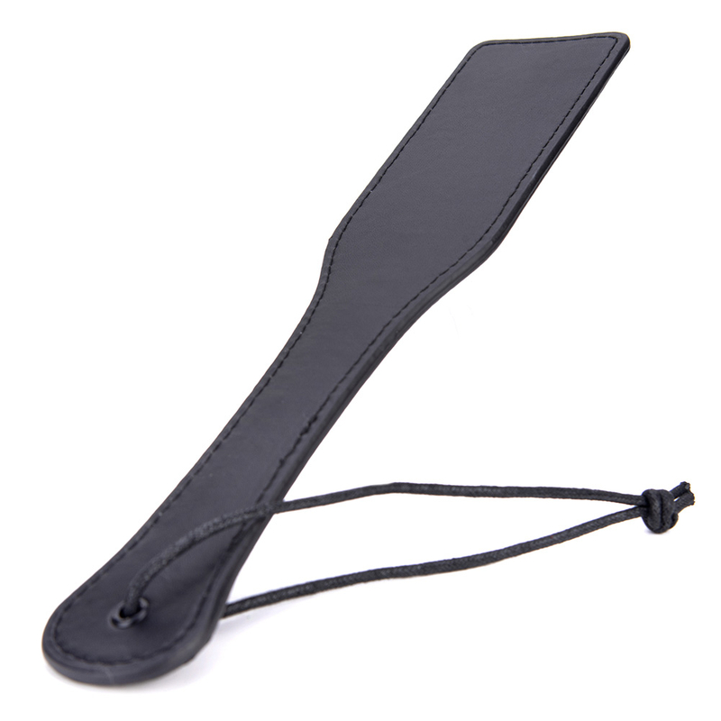 Hoge Kwaliteit SM Paddle Speelgoed voor Koppels Vrouwelijke Gotische Stijl Spanking Paddle Seksspeeltjes Sm Spanking Paddle Aanwezig Cadeau voor Paar spel