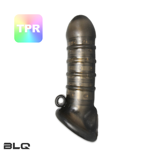 Penish&uuml;lle, die dem Penis L&auml;nge und Umfang verleiht