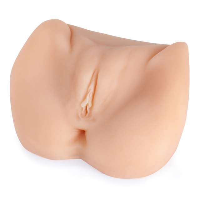 Ass Vagina Pocket Pussy Masturbator Kunstmatig sexy speelgoed voor mannen