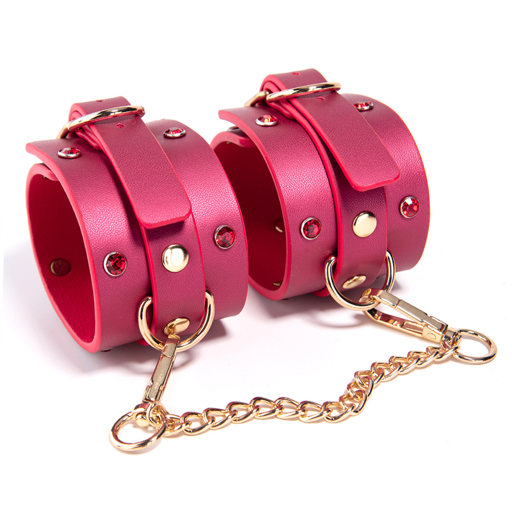 6pcs Fetish Kits Bed Hoofdsteunen Bondage Seksspeeltjes Terughoudendheid Gebonden bdsm Bondage Pak Sexy Flirten Alternatieve Speelgoed Volwassen Seksspeeltje