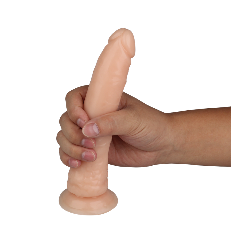  TPR Flesh realistische Dildo-Masturbatoren f&uuml;r Frauen