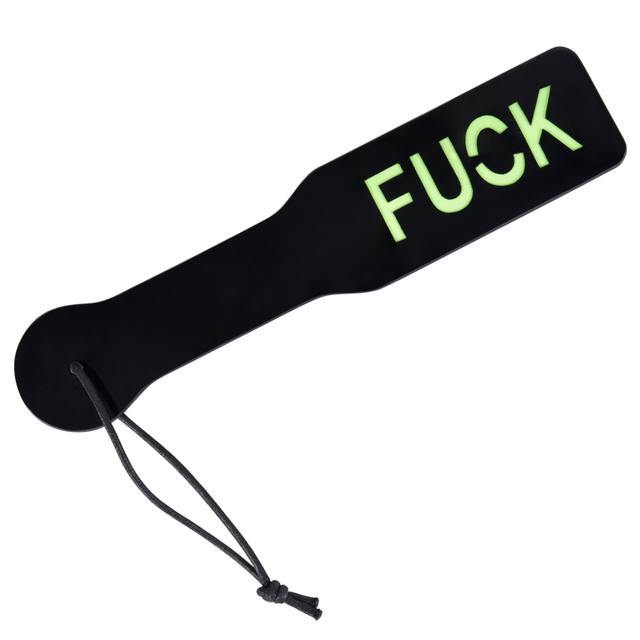 Prodotti di gioco BDSM Sculacciata Fuck Paddle per coppie