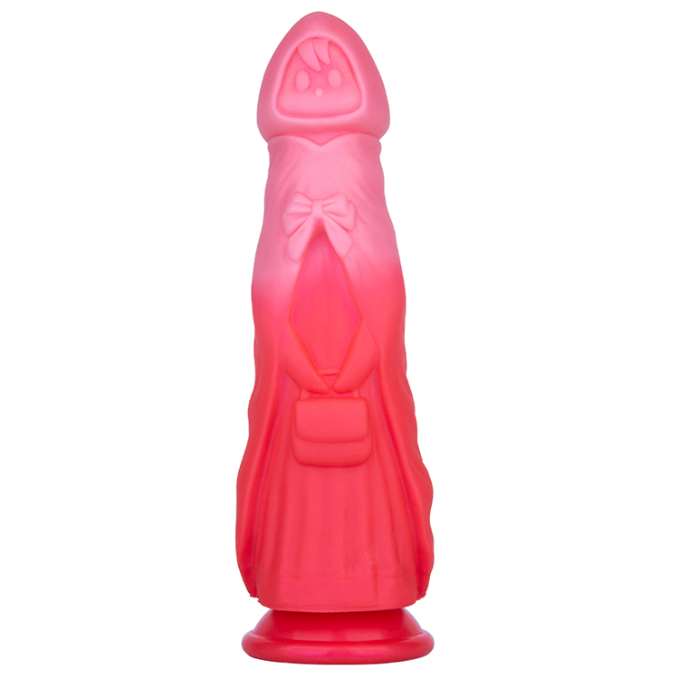 Sillicone Piccolo Elfo Masturbazione Dildo