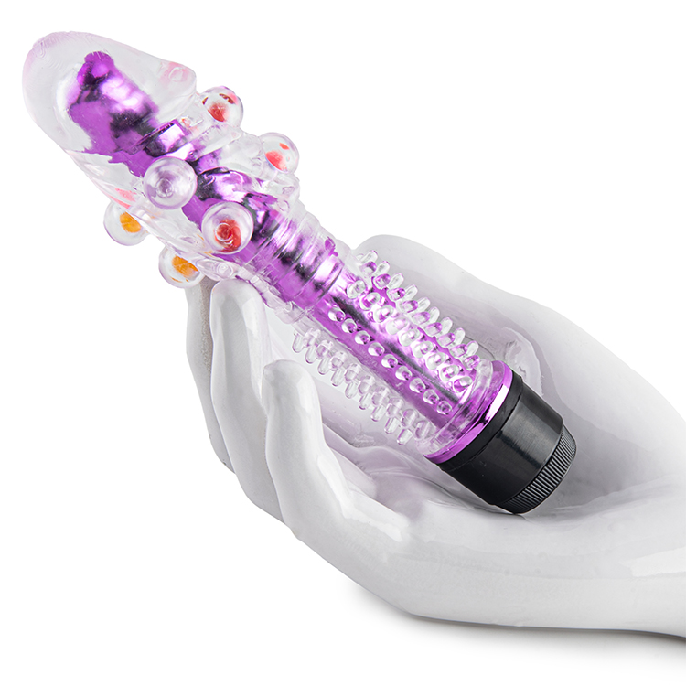 Hot Vibrator Speeltjes voor Vrouwen G Spot Massager Krachtige Wand Clitoris Stimulator Vibrerende Dildo