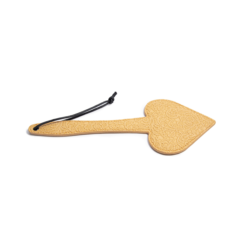 BDSM Spade Shape Peddels seksspeeltje voor volwassenen koppels