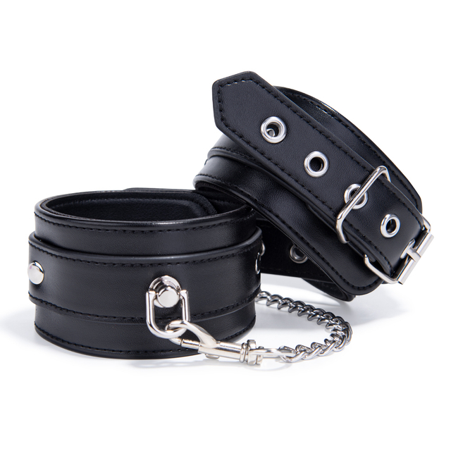 Bondage Cavigliere intrecciate Dominatrici Schiavi Restrizioni Giochi SM per adulti Giocattoli sexy fetish per coppie