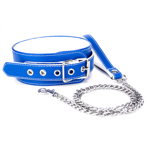 Bdsm Kraag Lederen Bondage Sex Ketting SM Speelgoed Hoofdsteunen Speeltjes Voor Volwassenen Vrouwen Mannen Koppels Games