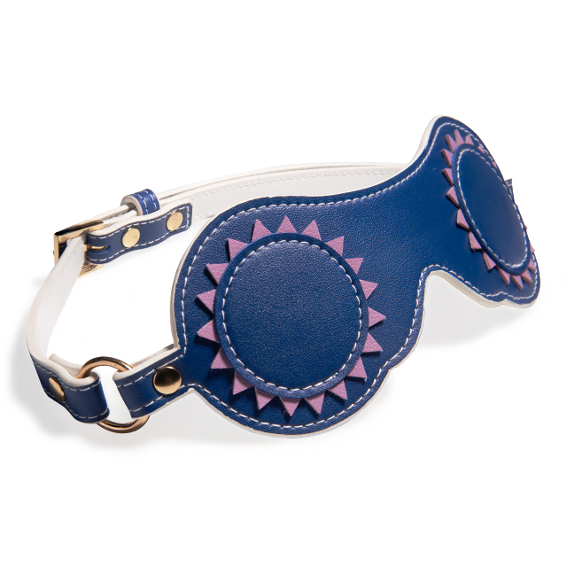 Benda sexy in pelle PU, pelle femminile esotica SM