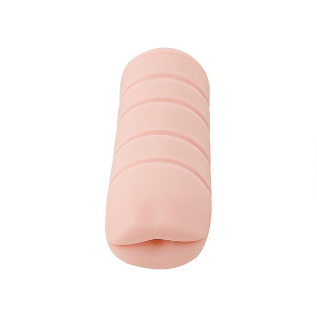 Mundform Taschenmuschi Oralsex Masturbator f&uuml;r M&auml;nner Sexspielzeug f&uuml;r Erwachsene