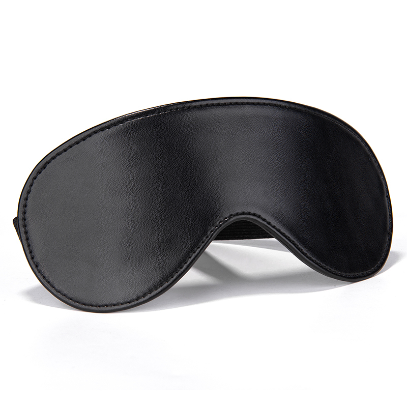 Feestaccessoires Sexy verstelbaar blinddoekkostuum