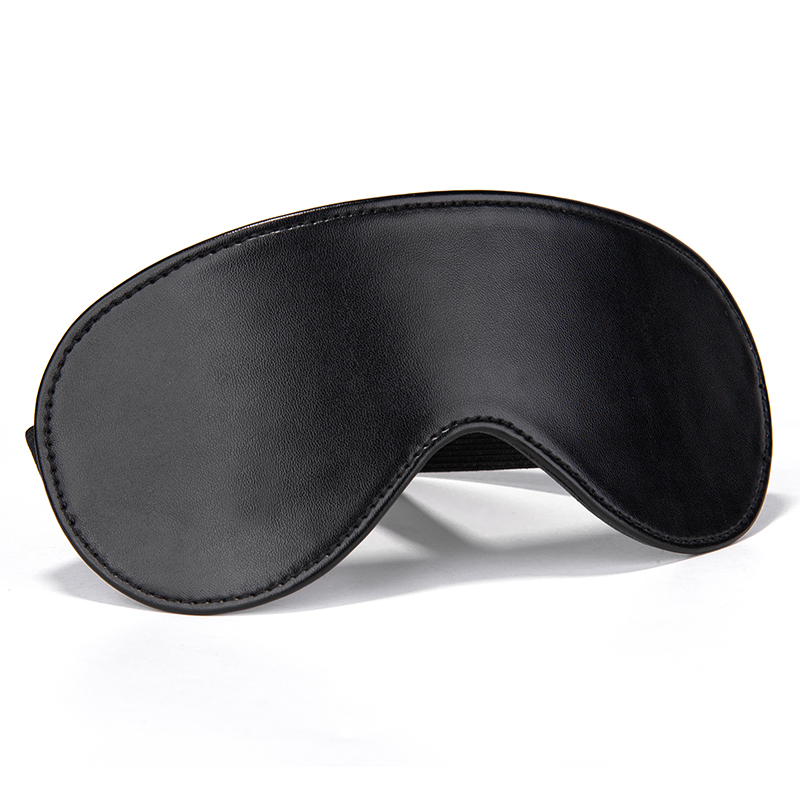 Feestaccessoires Sexy verstelbaar blinddoekkostuum