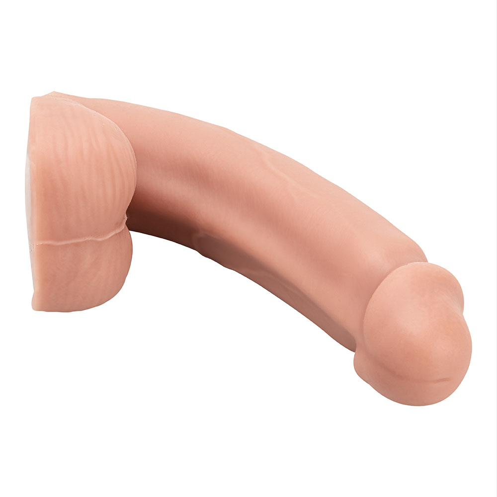 Veilig materiaal, levensechte dildo voor vaginaal