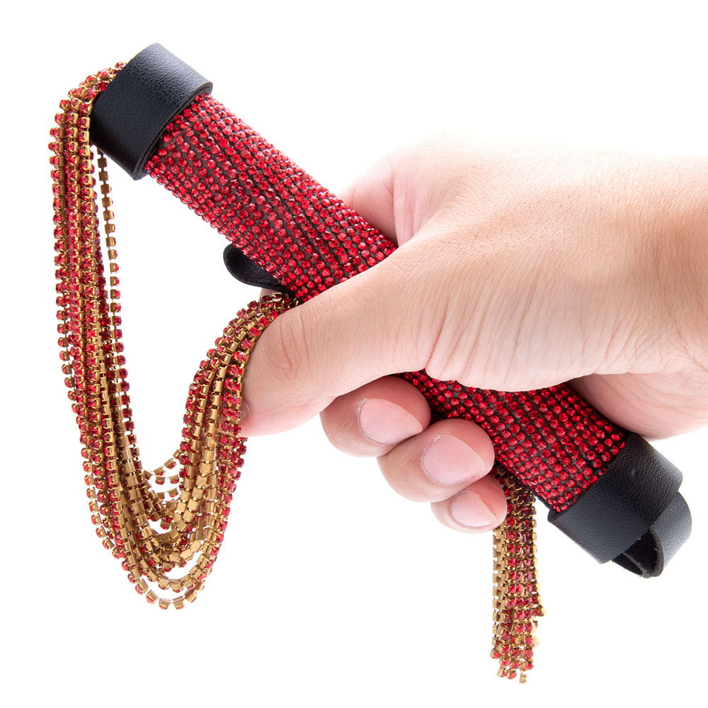 Coppie BDSM Bondage Prodotti del sesso Frusta Giocattolo del sesso