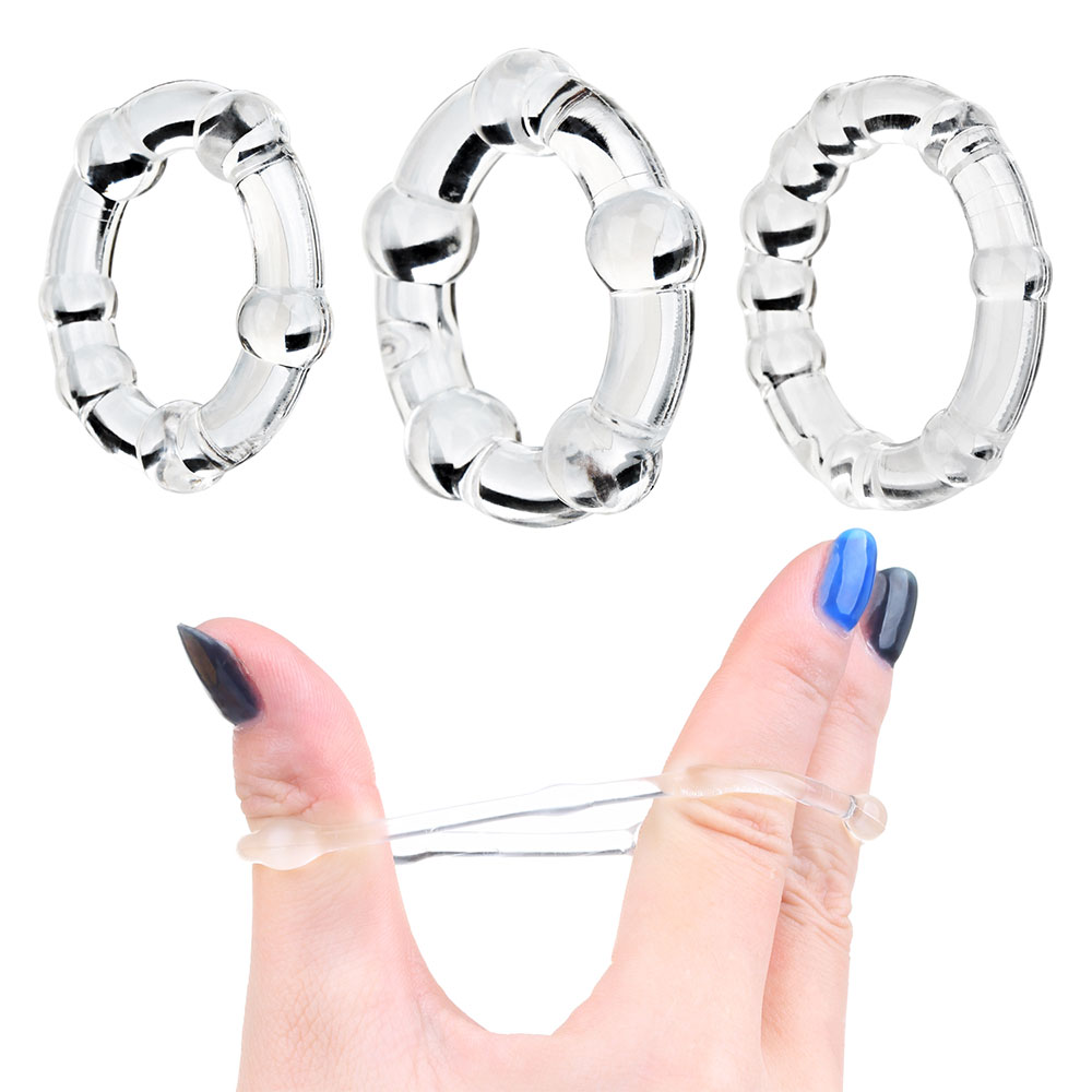 Cockring Penis-Erektionsverst&auml;rker 