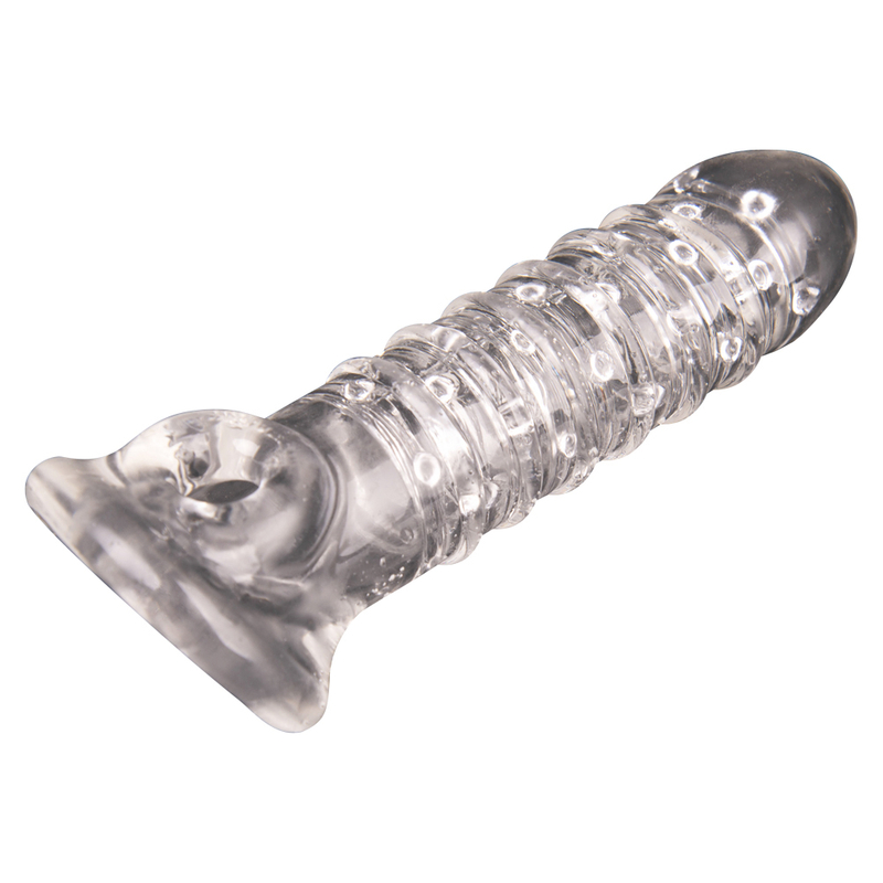 Vergroter Penis Extender Sleeve voor mannen