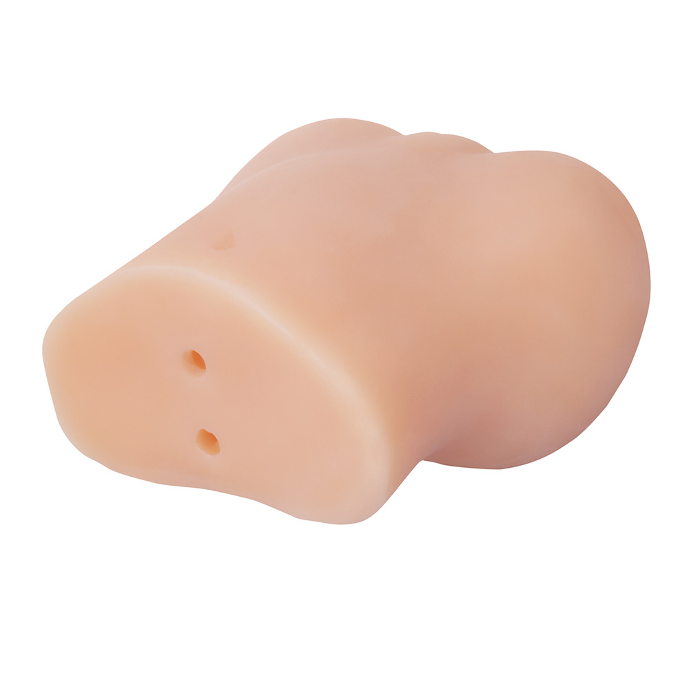 Bambola realistica del sesso della bambola del sesso dei giocattoli realistici della vagina del vibratore del culo grosso dell'uomo 3D per il sesso degli uomini 