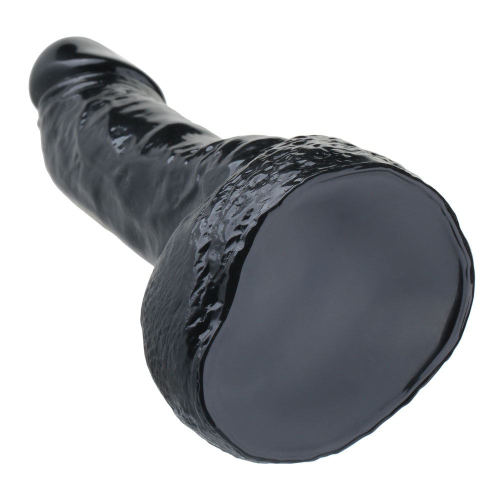 Masturbator, weicher, realistischer PVC-Dildo