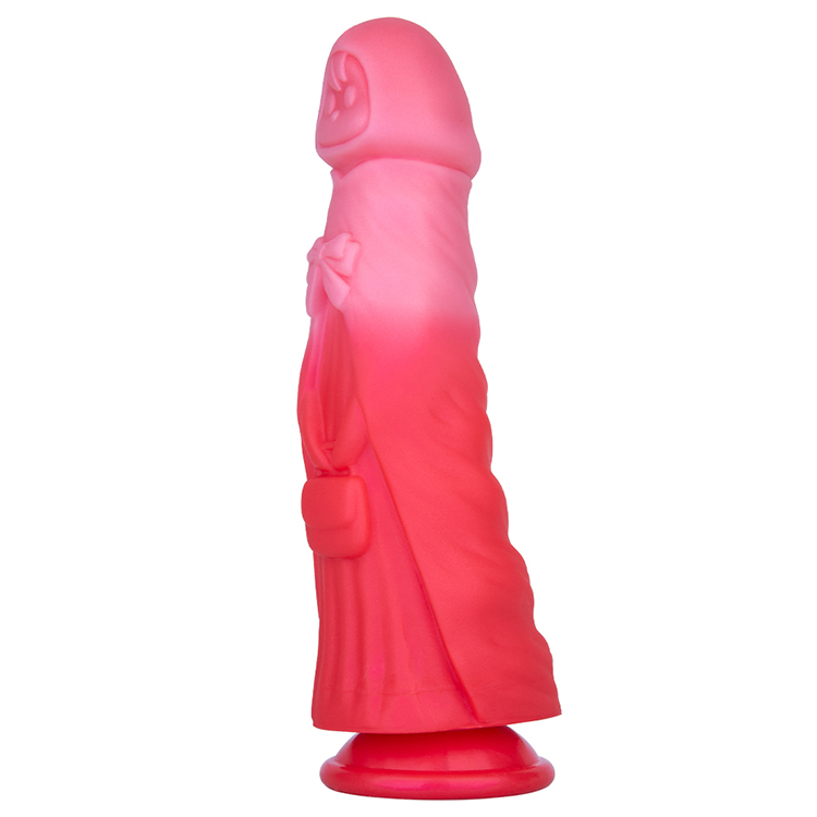 Sillicone Piccolo Elfo Masturbazione Dildo
