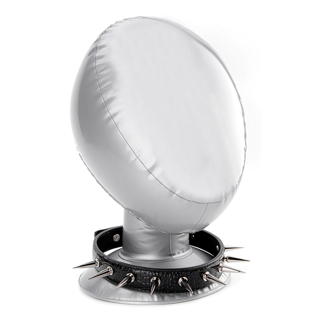 Novità Set di giocattoli sessuali di ritenuta Collare da schiava SM con set da collo a mano Kit di bondage BDSM Carnevale gotico