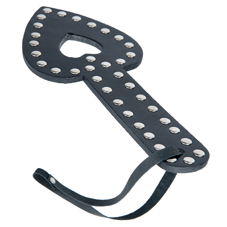 BDSM Paddle Toy per coppie Stile gotico femminile Sculacciata Paddle Sex Toys Sm Sculacciata Paddle Regalo presente per il gioco di coppia