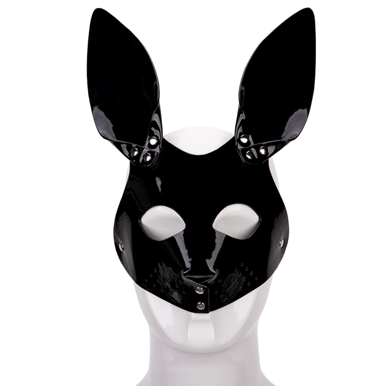 Maschera BDSM per donna Classico giocattolo per il corpo a pressione per l'intimit&agrave; e il gioco degli adulti