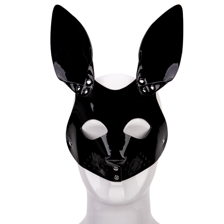Maschera BDSM per donna Classico giocattolo per il corpo a pressione per l'intimit&agrave; e il gioco degli adulti